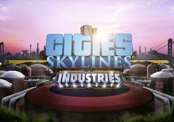 Cities: Skylines - Industries Plus DLC Global