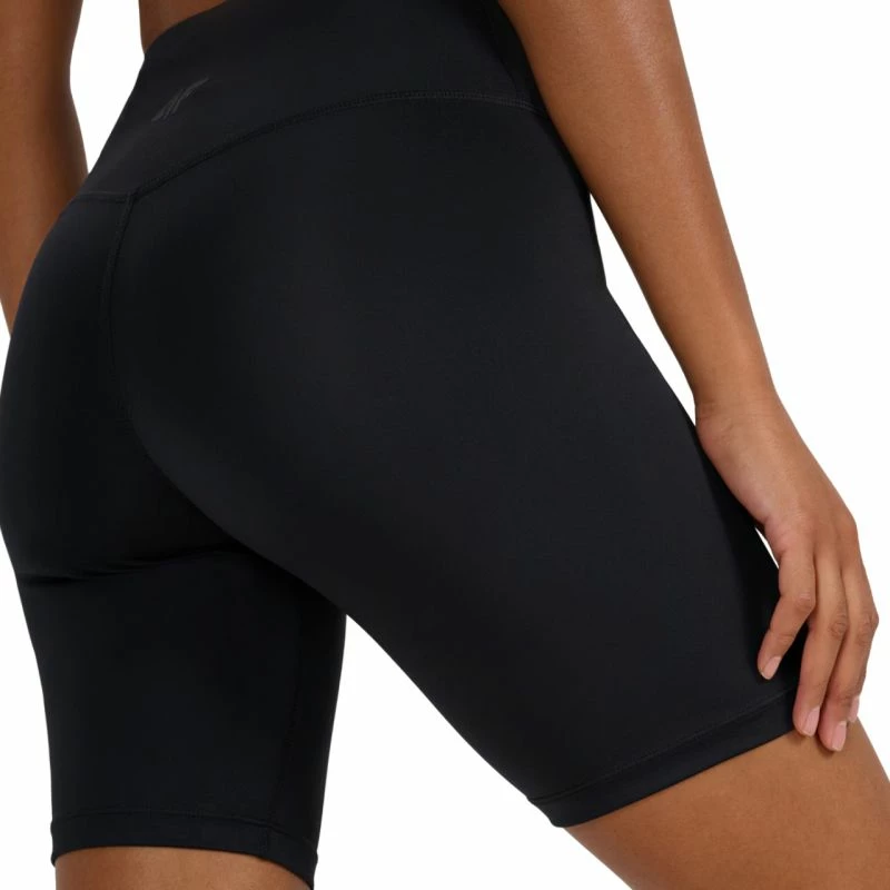 Shorce për femra 4F, të zeza