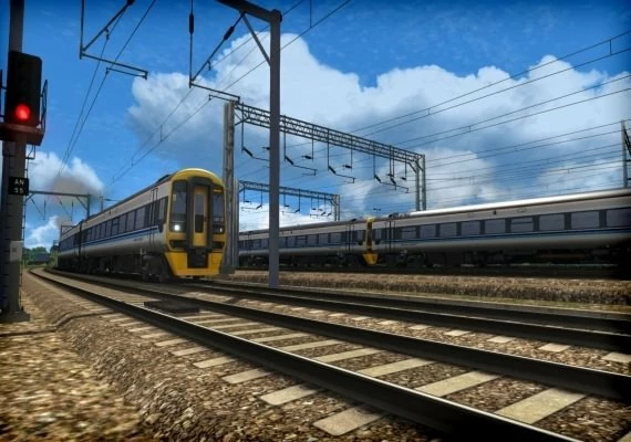 Train Simulator: Liverpool Manchester Route DLC EN/DE Global