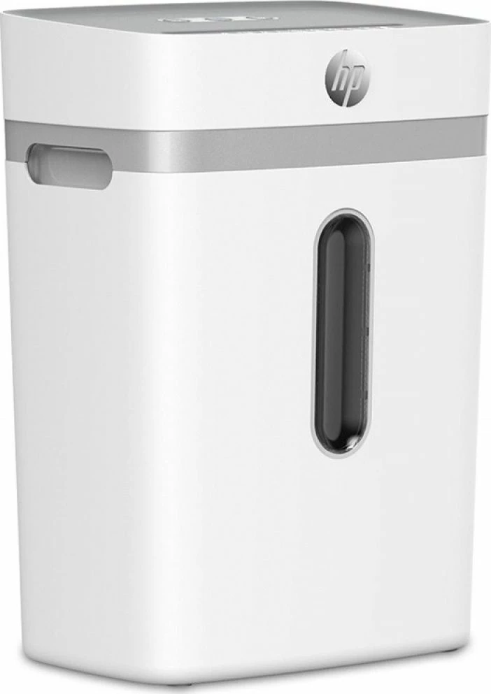 Grirës dokumentesh HP OneShred 12CC P-4 300 W 23 L 12-fletë, i bardhë