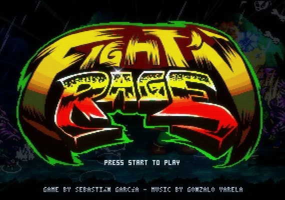 Fight'N Rage EN/ES Global