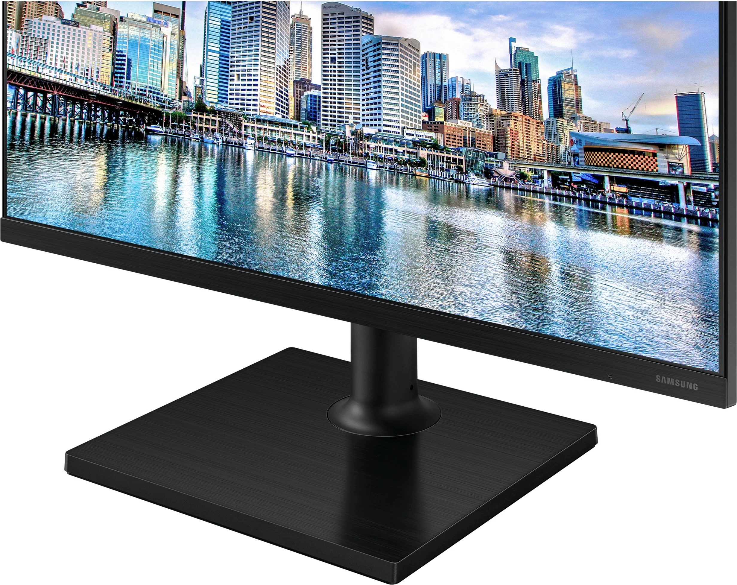 Monitor Samsung T45F, 24", Full HD, LCD, i zi