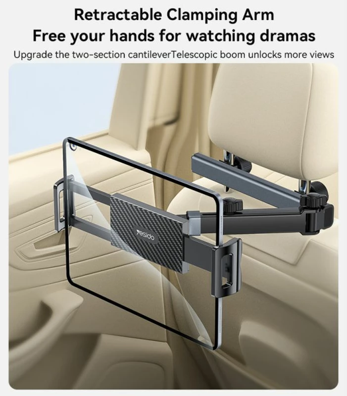 Mbajtes Tableti 720° Prapa Uleses