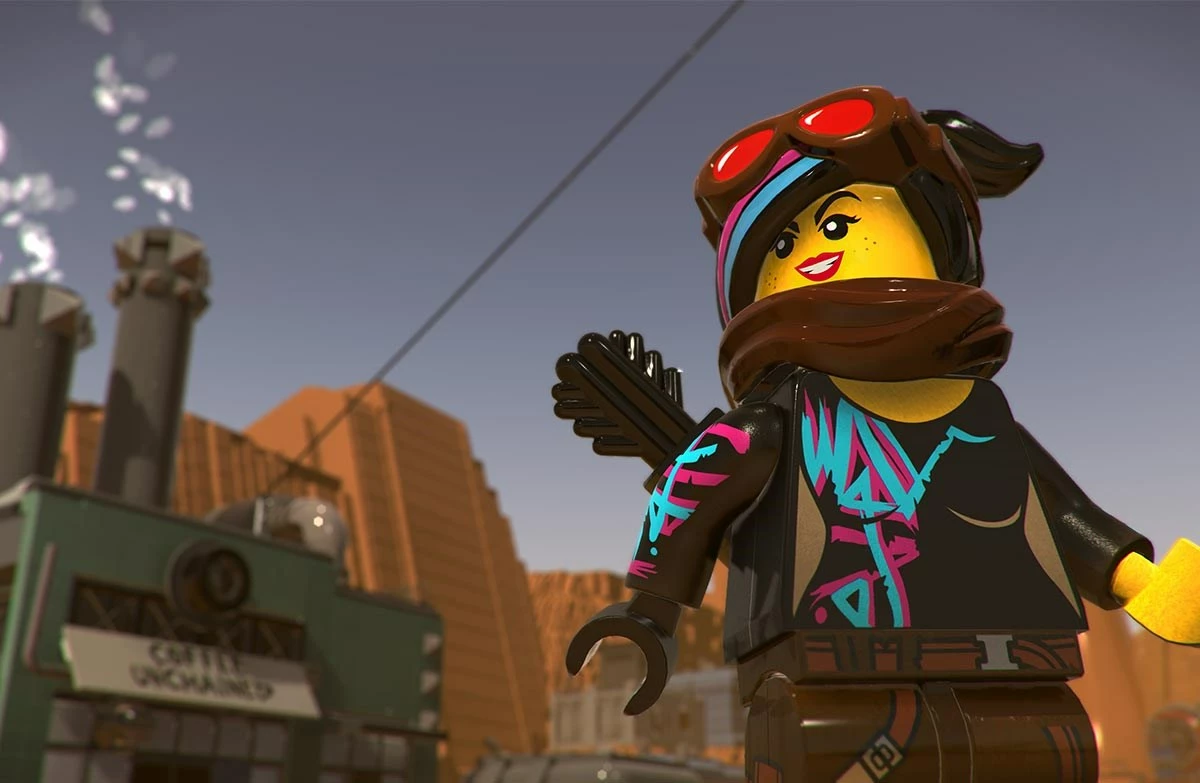 Lojë video Warner Bros Interactive The LEGO Movie 2 Videogame për PlayStation 4