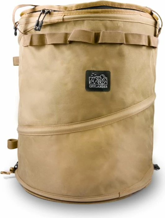 Çantë udhëtimi Offlander, jeshile