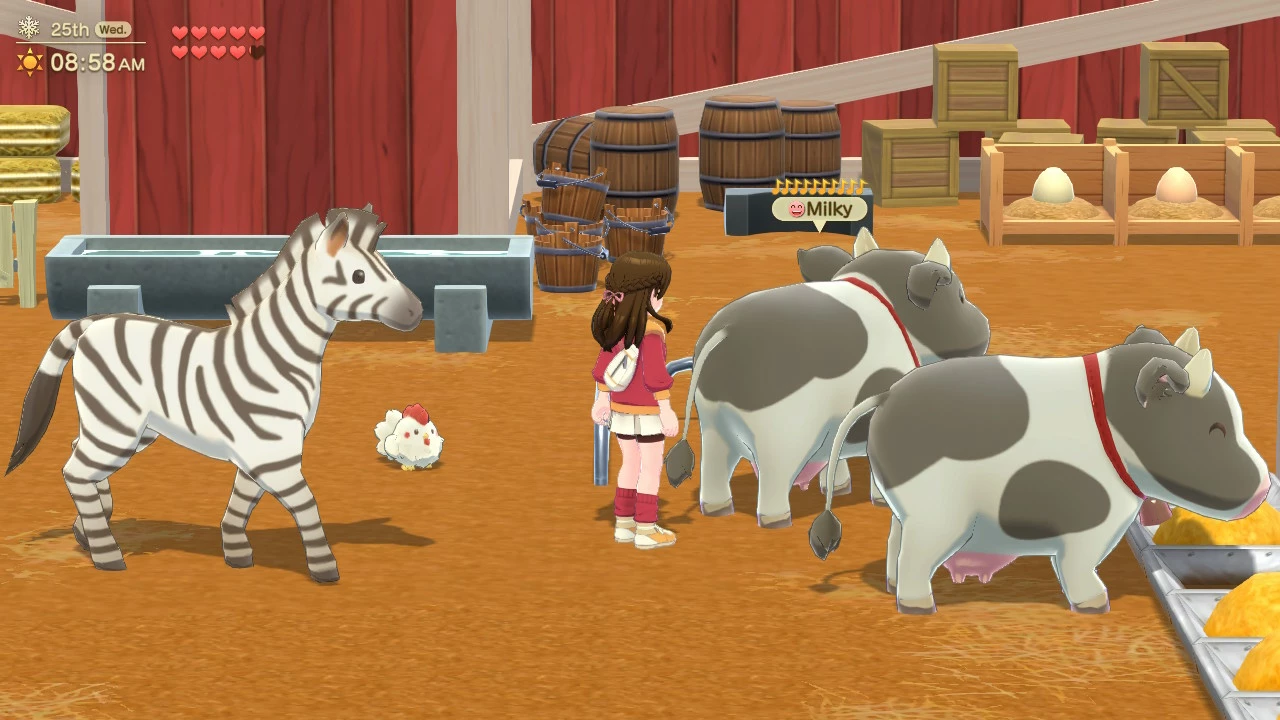 Lojë për Nintendo Switch Numskull Games Harvest Moon: Home Sweet Home Special Edition, PEGI 7