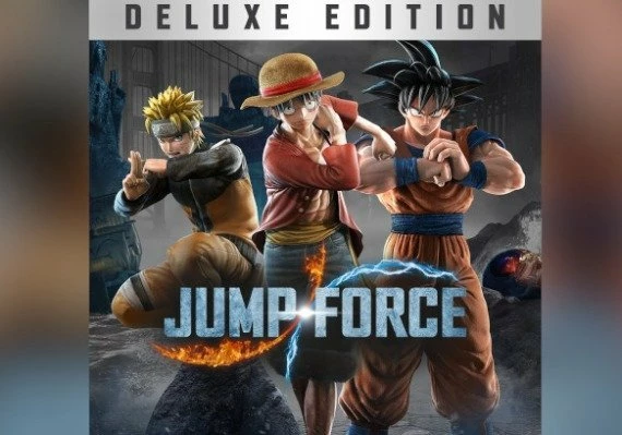 Jump Force Deluxe Edition Global