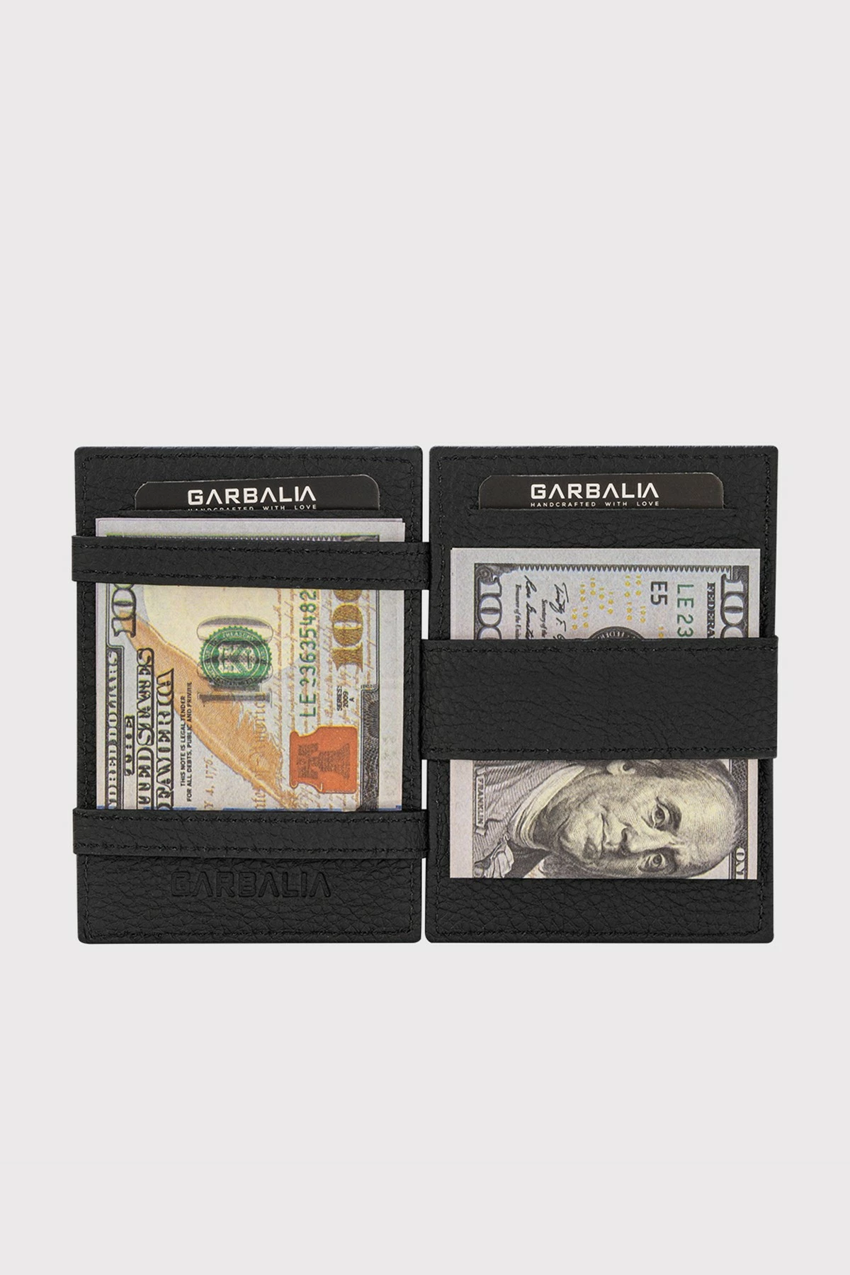 Mbajtës kartelash Zoozie Bags, Magic, i zi v2