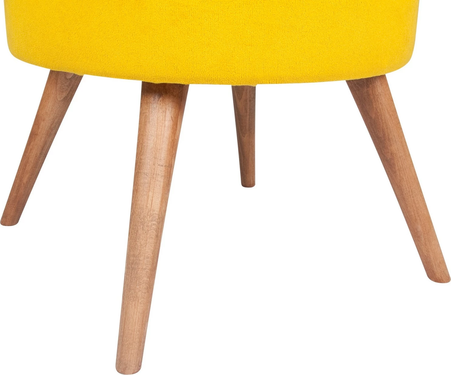 Puf Atelier del Sofa, Boyce, e verdhë