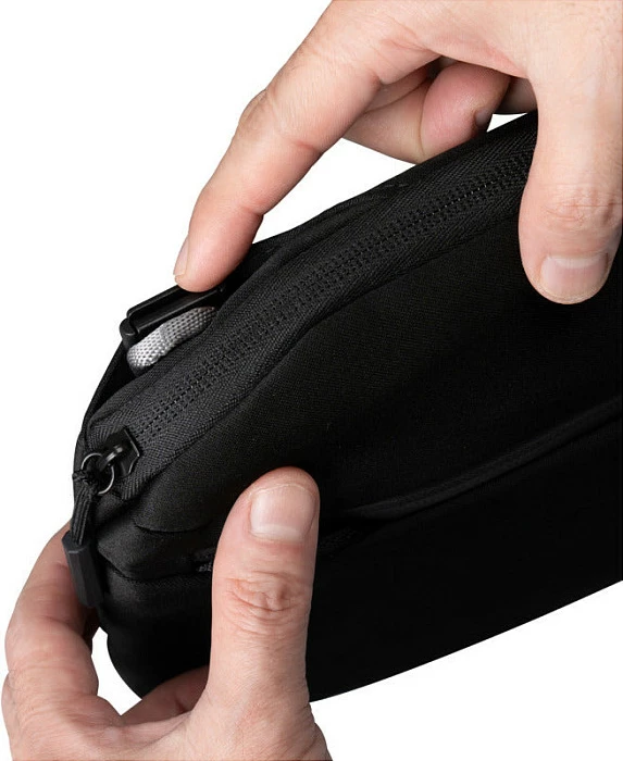 Çantë laptopi Targus Work 14" 3-në-1 Tech Brief, për 14", e zezë