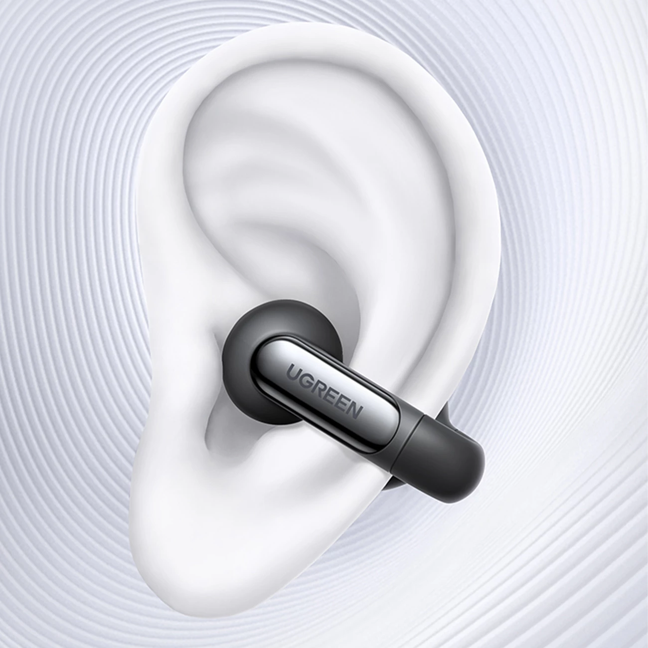 Kufje wireless Ugreen HiTune S5 WS210 TWS, Bluetooth 5.4, IPX5, të zeza