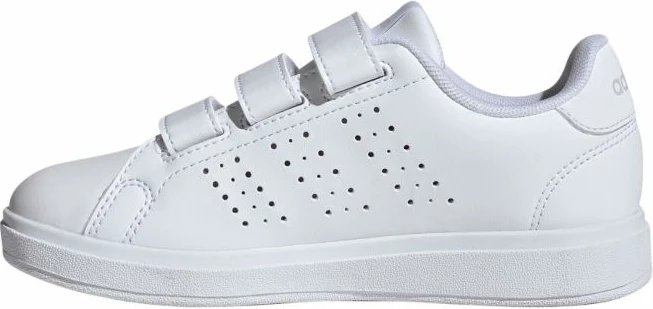 Atlete fëmijësh adidas Advantage Base 2.0, të bardha