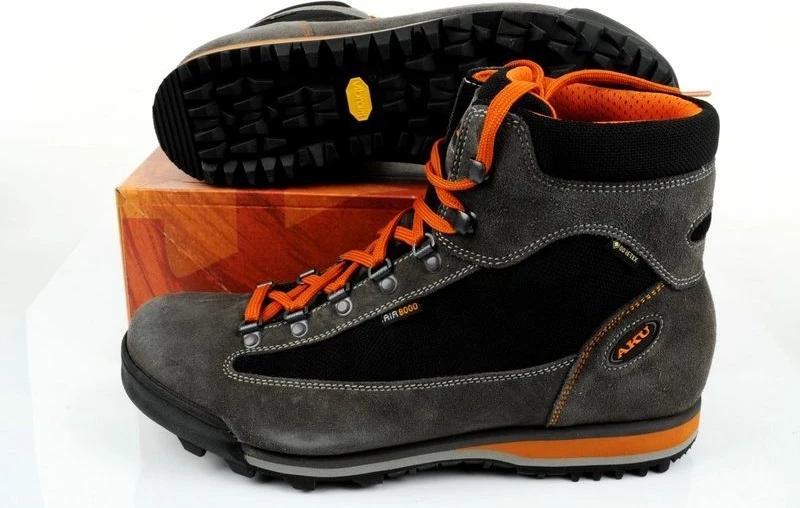 Atlete trekking për femra Aku, kafe