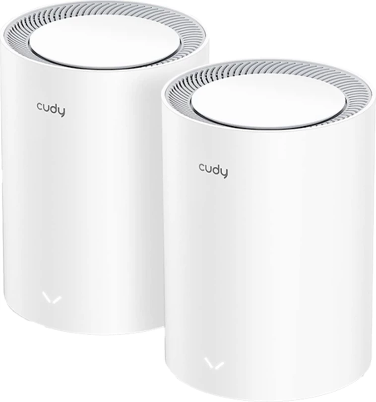 Zgjidhja AX1800 Wi-Fi 6 Mesh M1800 (Pako me 2 rrjeta)