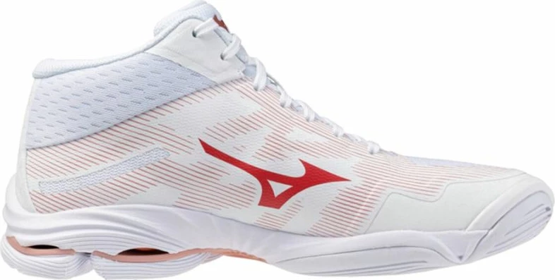 Atlete volejbolli Mizuno WAVE LIGHTNING PRO MID W V1GC266573 [Madhësia: 40]