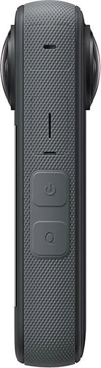 Kamerë aksion Insta360 X3 All-Purpose Kit, 360°, 5.7K, set me selfie stick, bateri rezervë, e zezë