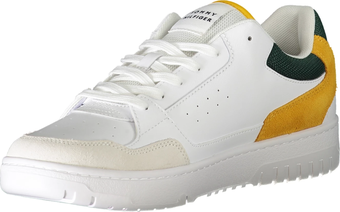 Atlete për meshkuj TOMMY HILFIGER, të bardha