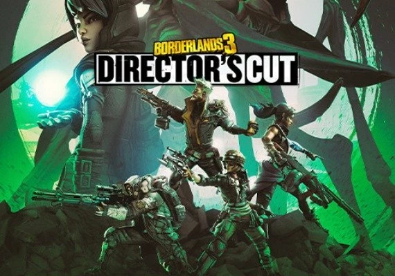 Borderlands 3: Director's Cut DLC Global