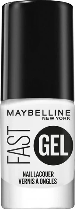 Llak për thonj Maybelline Fast Gel 1 Top Coat, 6.7 ml