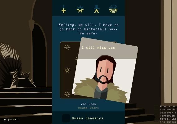 Reigns: Game of Thrones Global