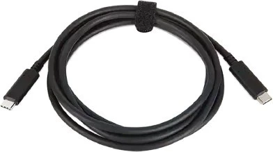 Kabllo USB Lenovo, 2.0m, e zezë 