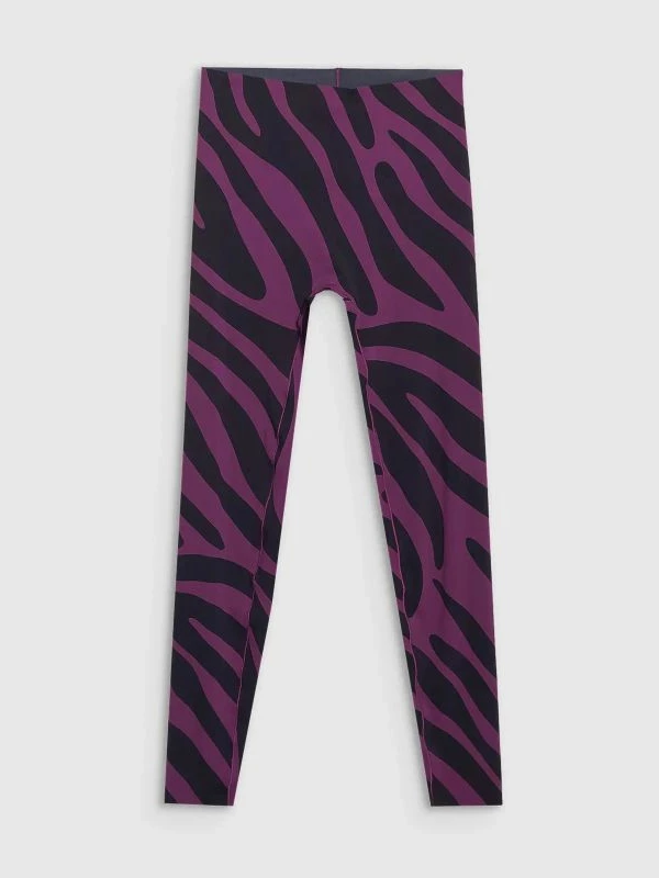 Hellonke për femra 4F 4FWSS25TFTIF325, print [Madhësia: XS]