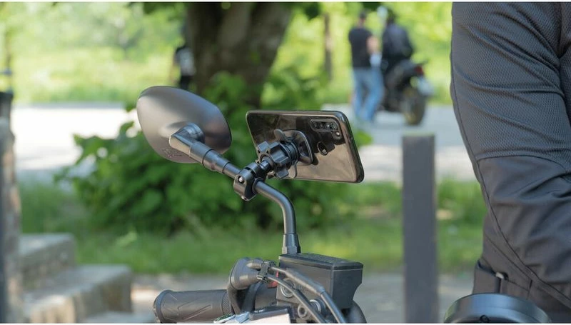 Mbajtes Telefoni Motorri Duo Lock Titan Opti