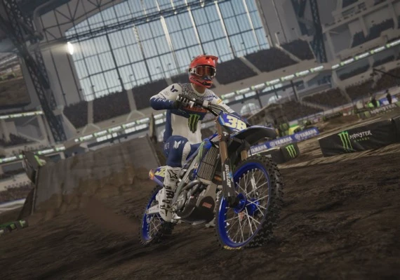 Monster Energy Supercross 25: The Official Video Game EN/DE/FR/IT/ES/MX Global