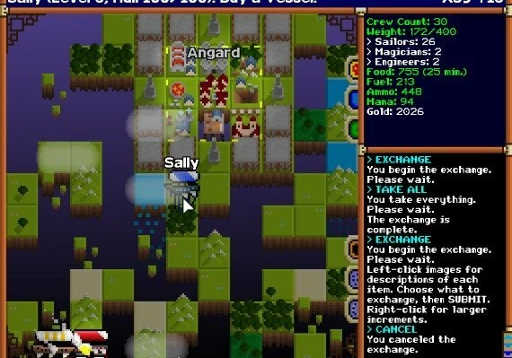 Airship Asunder EN Global