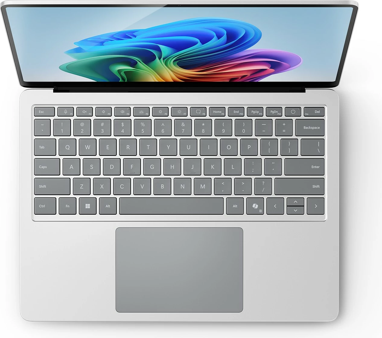 Laptop Microsoft Surface 7Gen. Copilot+ PC C12/16/256 W11 Pro Platin