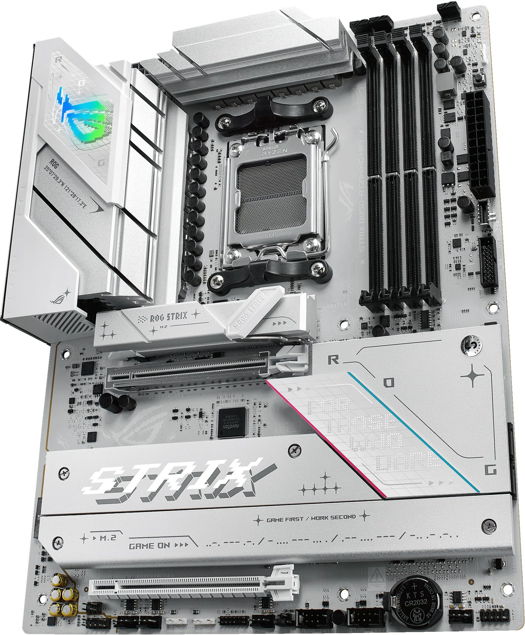 Pllakë amë ASUS ROG STRIX B850-A Gaming WIFI, AM5