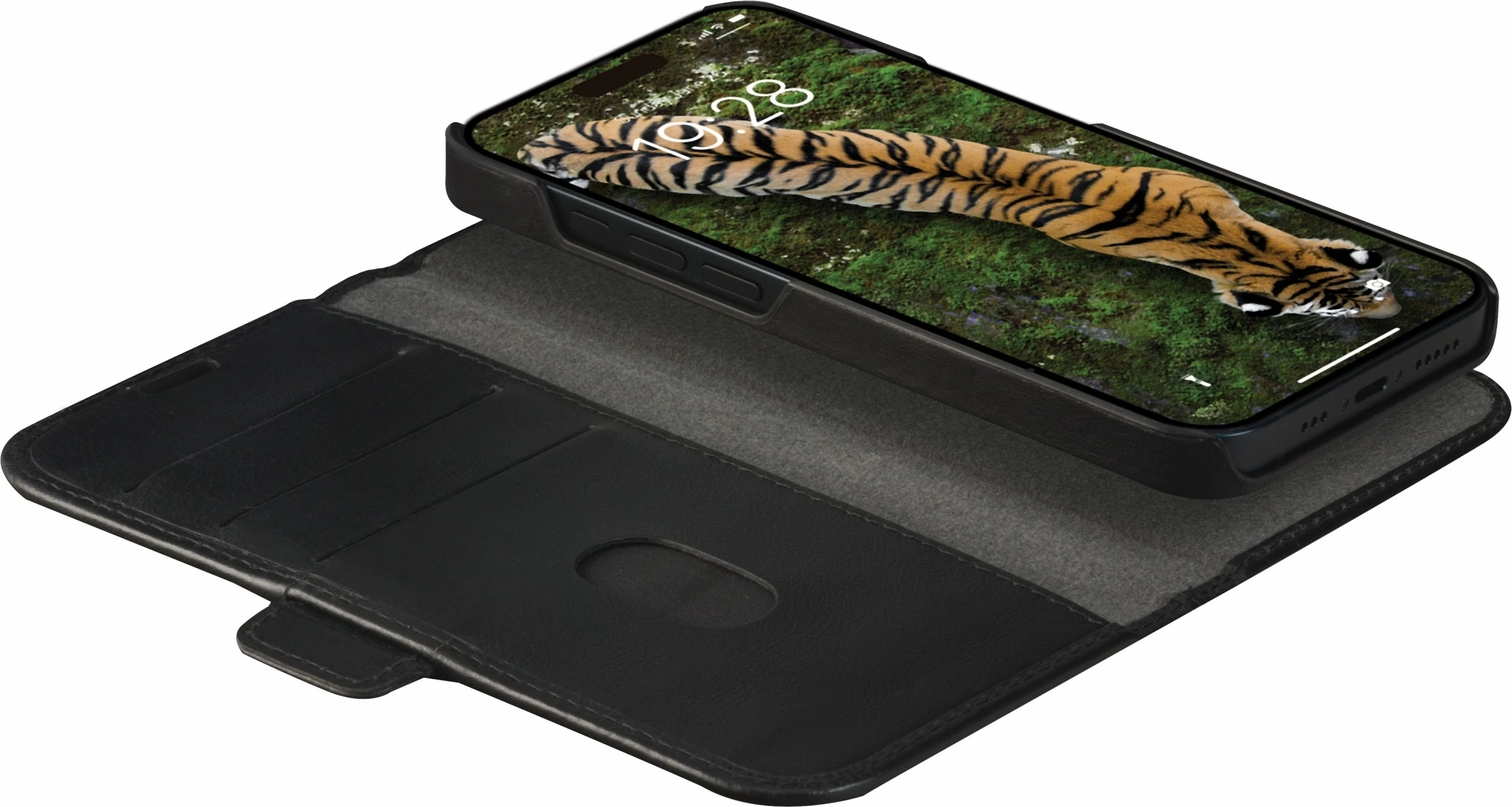 Mbështjellës dbramante1928 LYNGE, e zezë