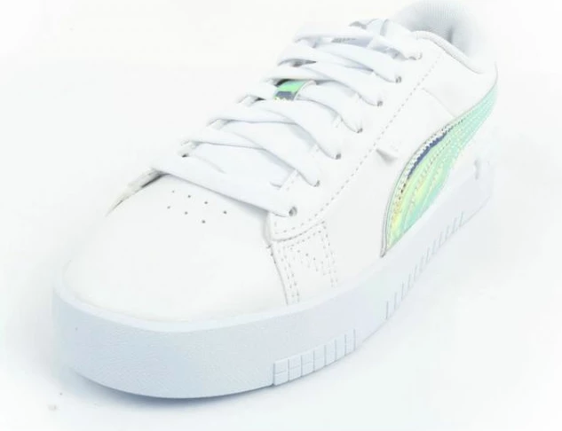 Këpucë për femra Puma, të bardha