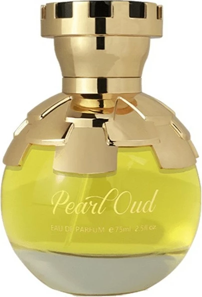 Eau de Parfum për femra Ahmed Al Maghribi Pearl Oud, 75ml