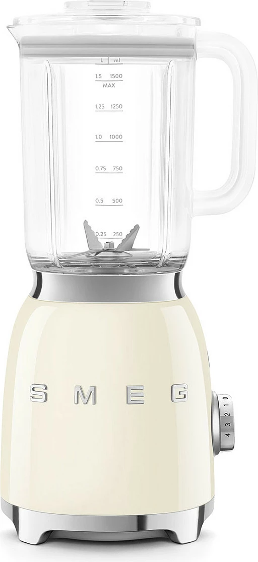 Blender tavoline SMEG BLF03CREU, 1.5L, 800W, krem
