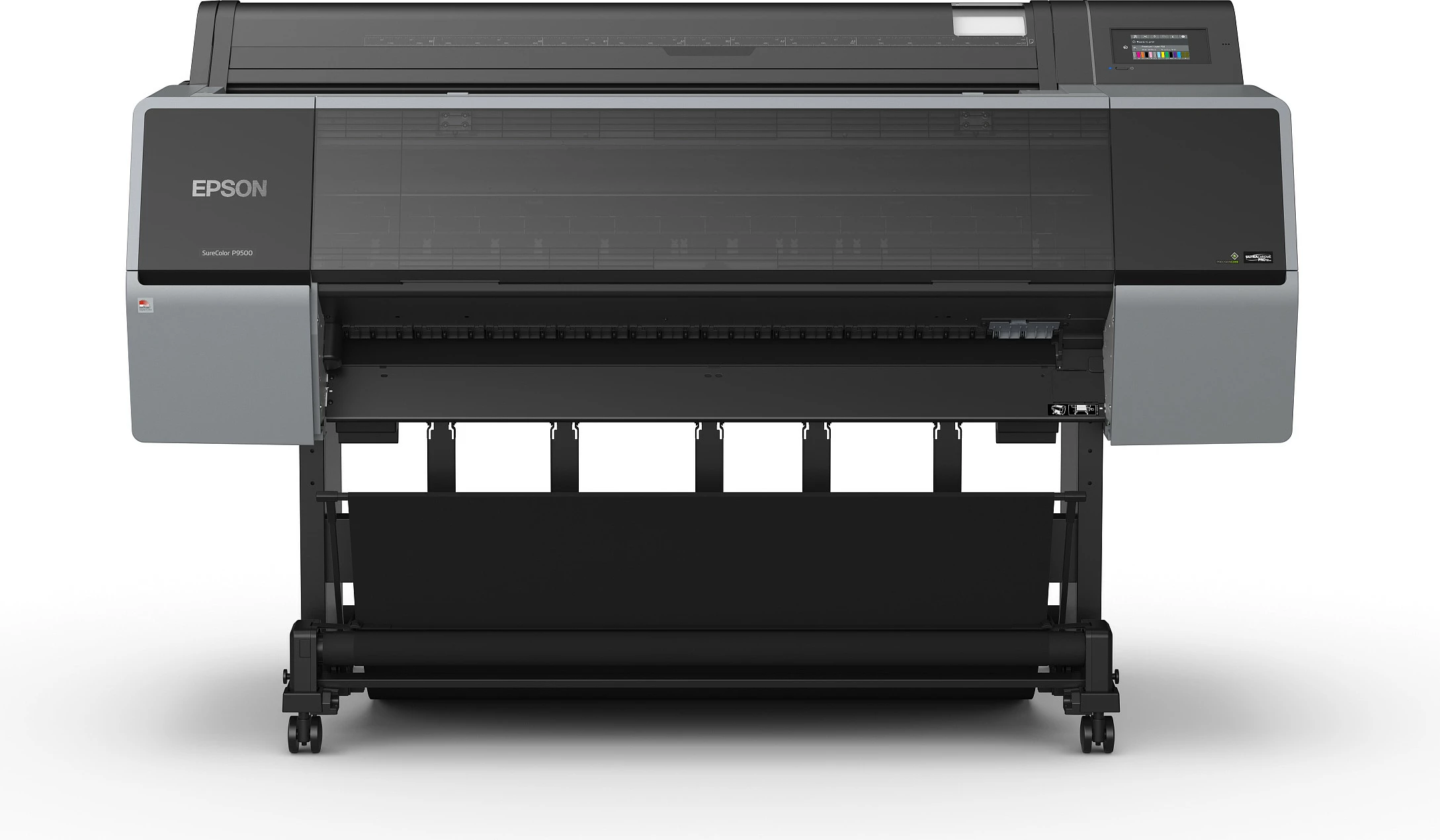 Printer profesional me format të gjerë Epson SureColor SC-P9500, 44" (111.76 cm), 12 ngjyra, A0, zi/gri
