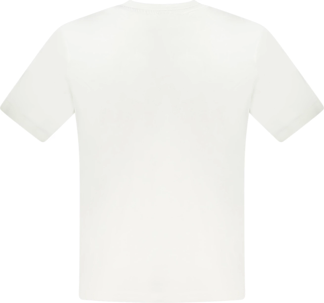 Maicë për meshkuj NORTH SAILS, e bardhë