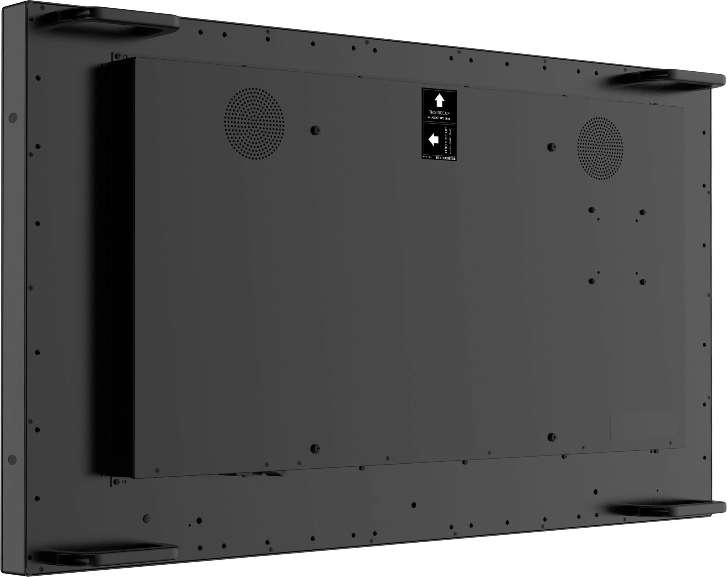 Monitor interaktiv iiyama TF5039AS-B1AG, 49.5", 4K, Android OS