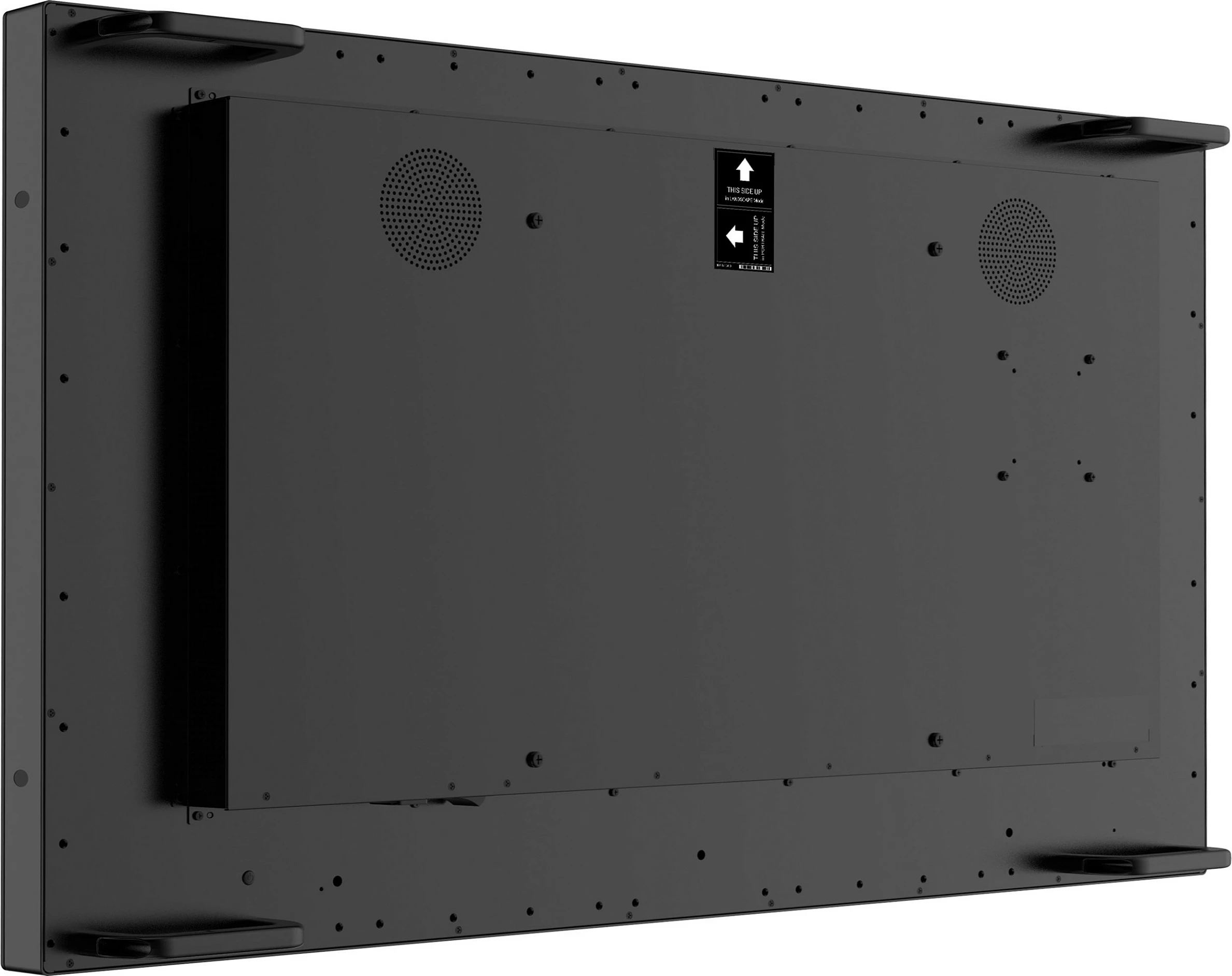 Monitor interaktiv iiyama TF5039AS-B1AG, 49.5", 4K, Android OS