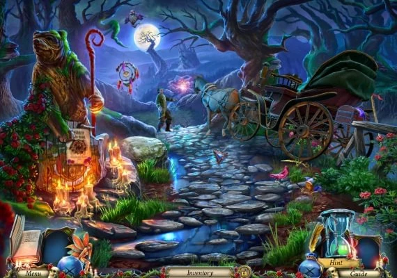 Grim Legends: The Forsaken Bride Global