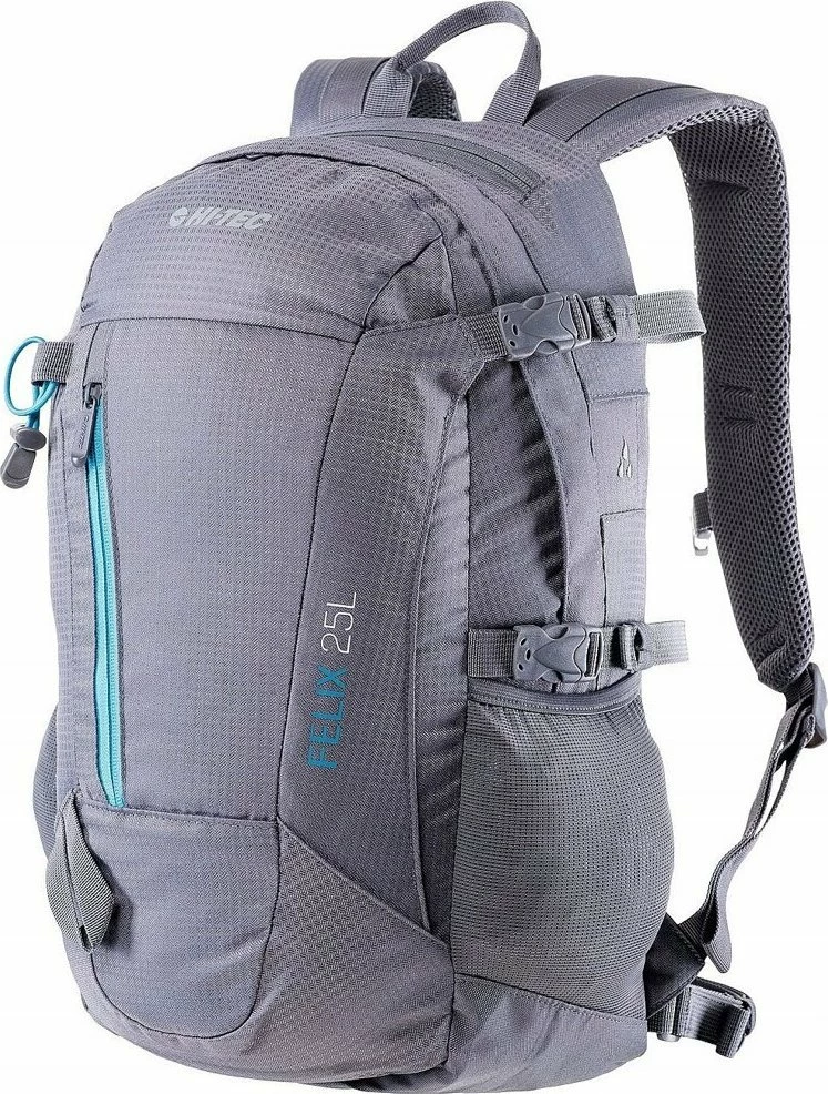Çantë shpine hiking Hi-Tec Felix 20 L, gri