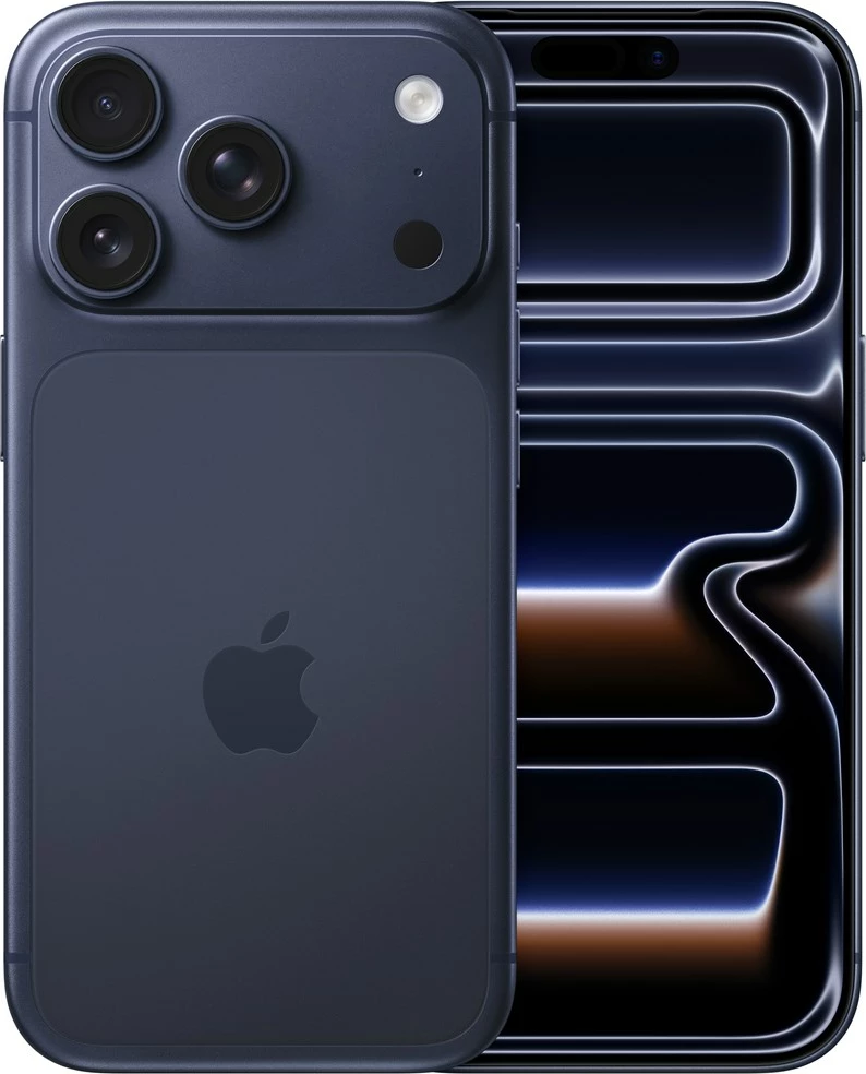 Celular Apple iPhone 17 Pro 256GB Deep Blue