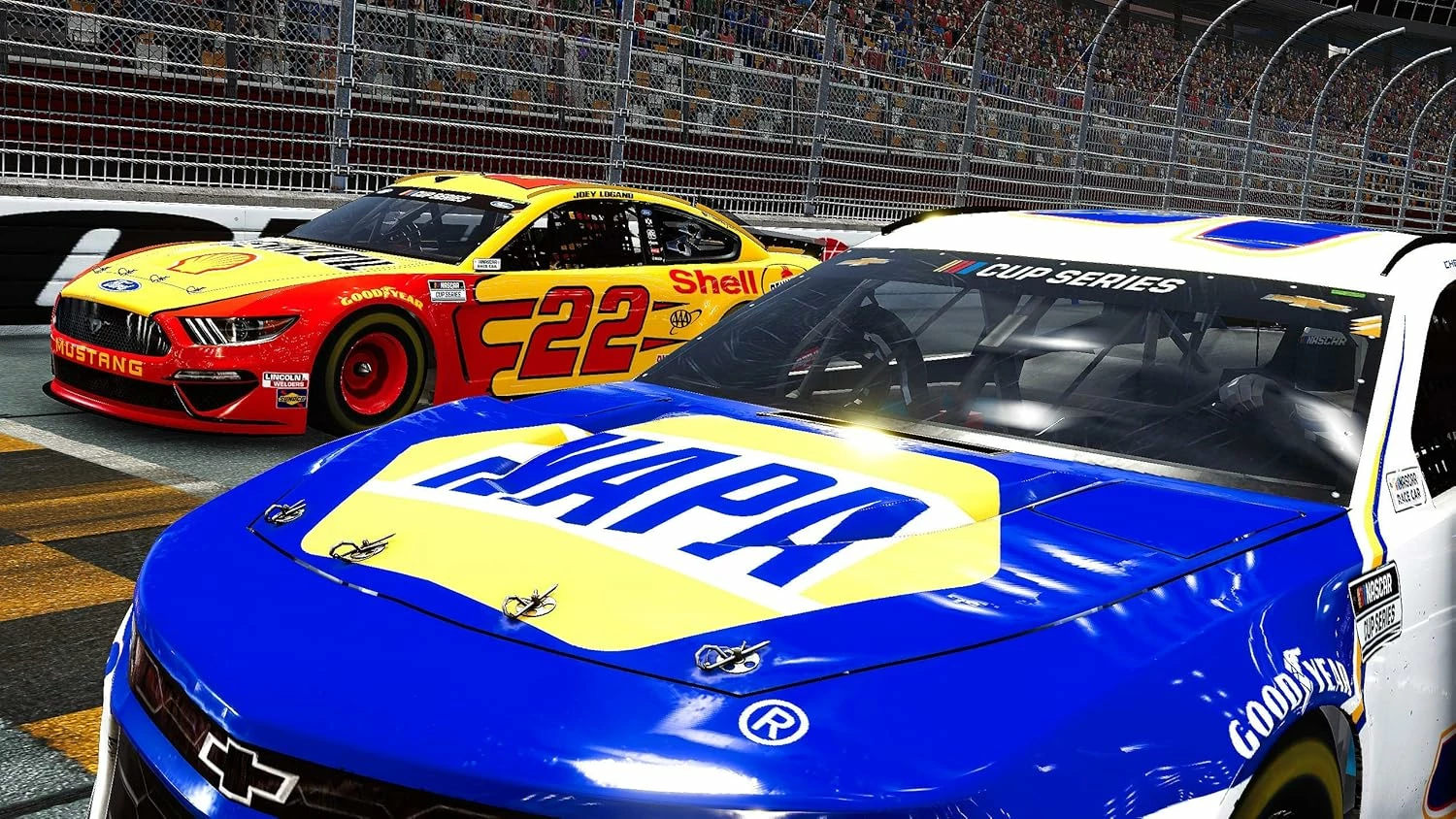 Lojë PS4 Motorsport Games NASCAR Heat 5 PEGI 3