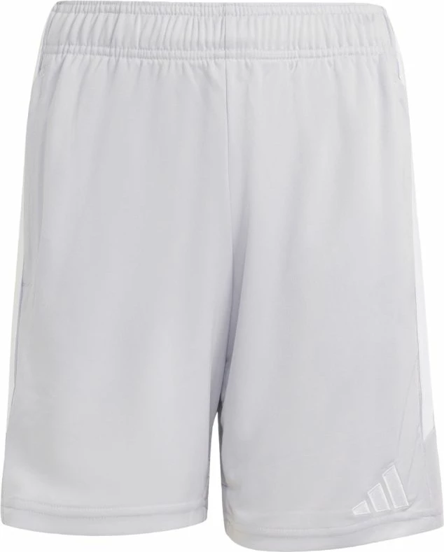 Shorce për fëmijë adidas, gri [Madhësia: 128 cm]