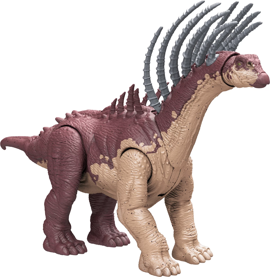 Jurassic World Gigantic Trackers Bajadasaurus Dinosaur Figure