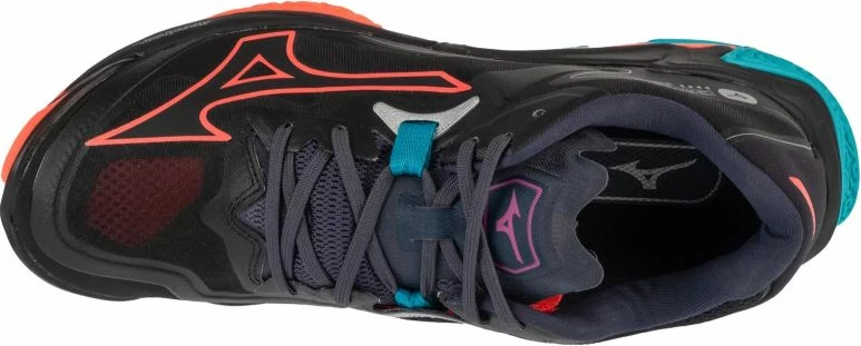 Atlete për meshkuj Mizuno, të zeza