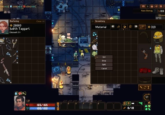 Subterrain: Mines of Titan EN/KO/ZH Global