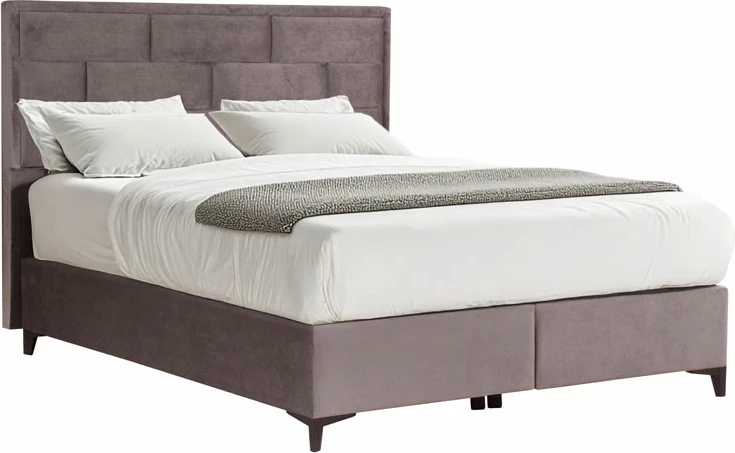 Krevat Brick me hapësirë për depo, ngjyrë kërpurdhe 05-450, 215x165x121, për dyshek 160x200cm