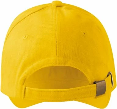 Kapelë Malfini për meshkuj dhe femra, e verdhë