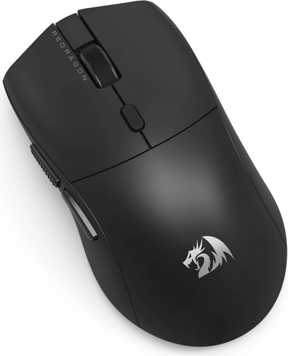Maus gaming Redragon M919-ULT SPARDA, wireless/me kabllo, 45000 DPI, USB-C, i zi